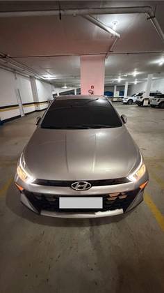 HYUNDAI HB20 1.0 TGDI FLEX PLATINUM PLUS AUTOMÁTICO